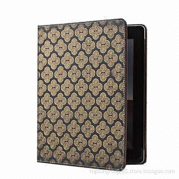 Colorful PU Leather Case/Stand for iPad 2, Nice Design